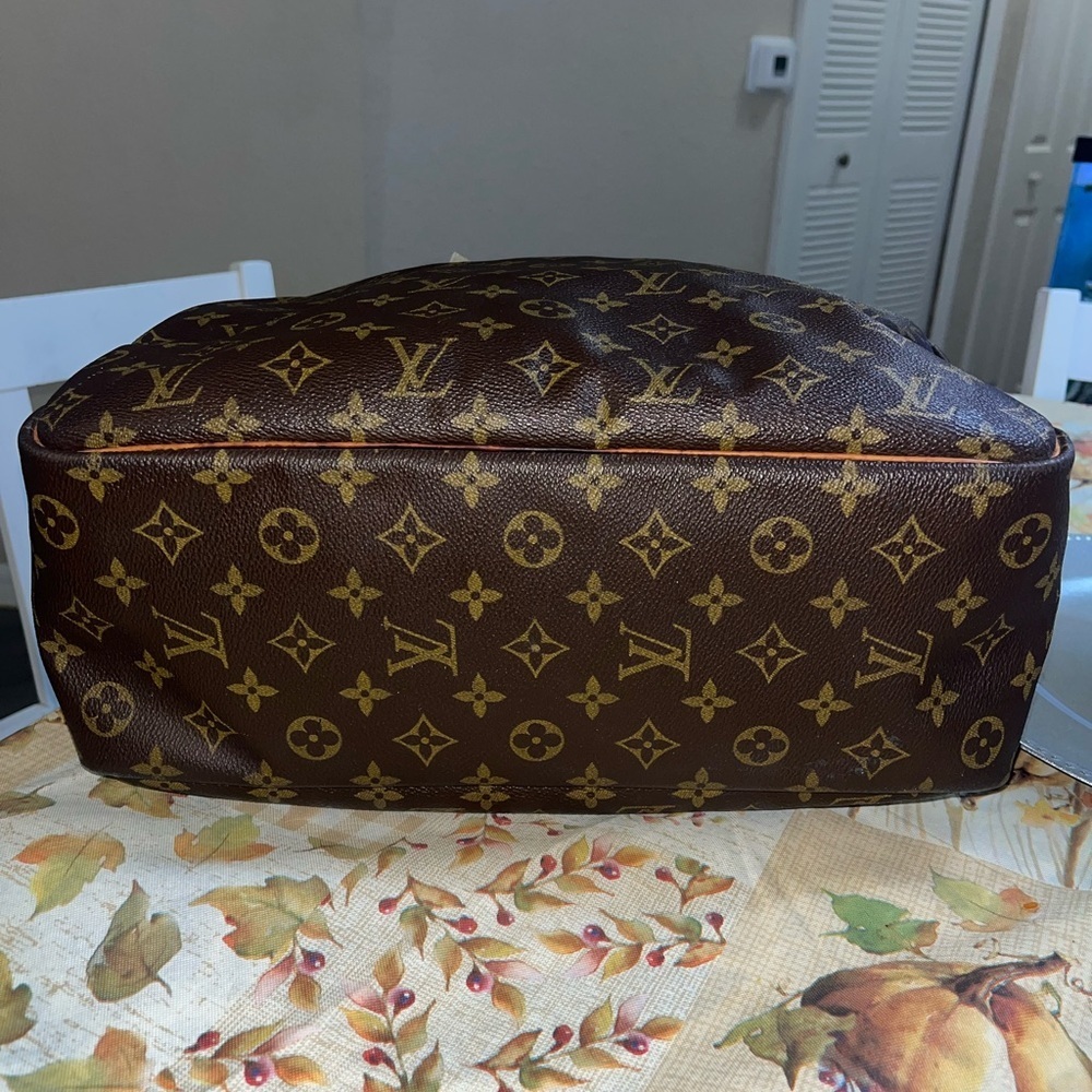 Up cycle OR Rehab it! Louis Vuitton Deauville Monogram Satchel - Picture 14 of 16
